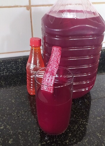 Diğer 5 litre şalgam