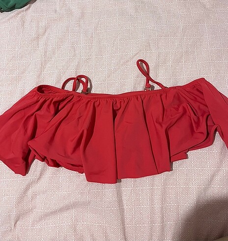 bikini üstü