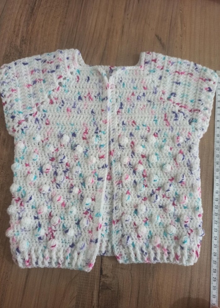 Bebek yeleği  - Görsel 2