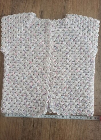 Bebek yeleği  - Görsel 2