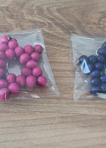 Yıldız anahtarlık  - Görsel 2