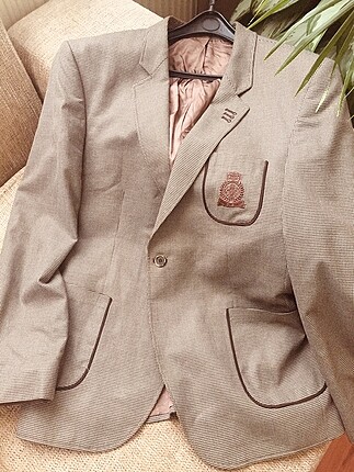 Blazer ceket erkek