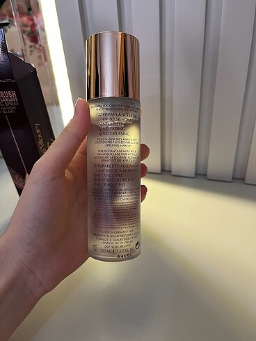 Beden Charlotte Tilbury Sabitleme Spreyi
