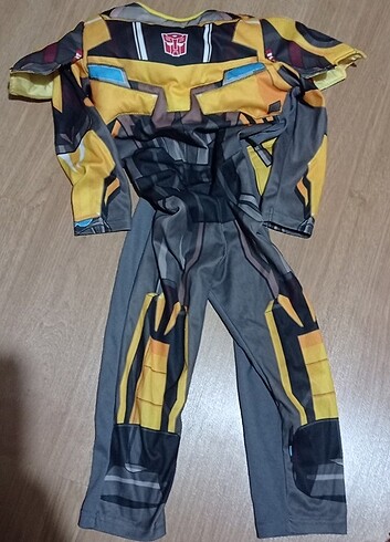 Transformers kostüm