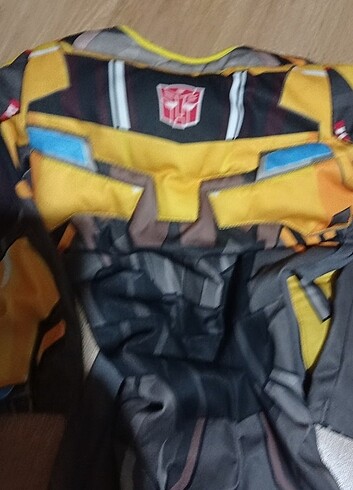 H&M Transformers kostüm