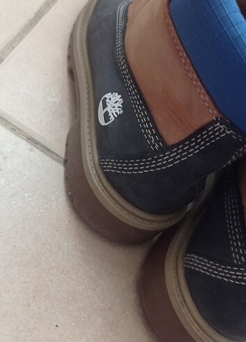 Orjinal Timberland bot
