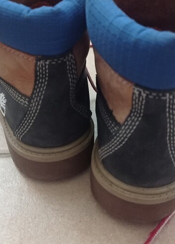 Timberland Orjinal Timberland bot