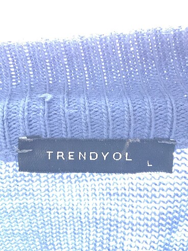 l Beden çeşitli Renk Trendyol & Milla Kazak / Triko %70 İndirimli.