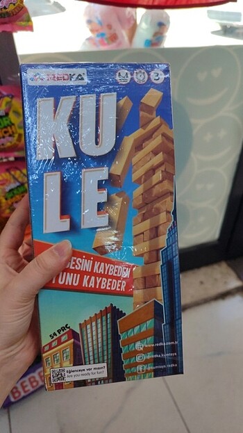 Kule oyınu  - Görsel 2