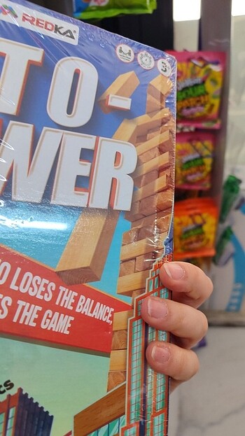 Kule oyınu  - Görsel 4