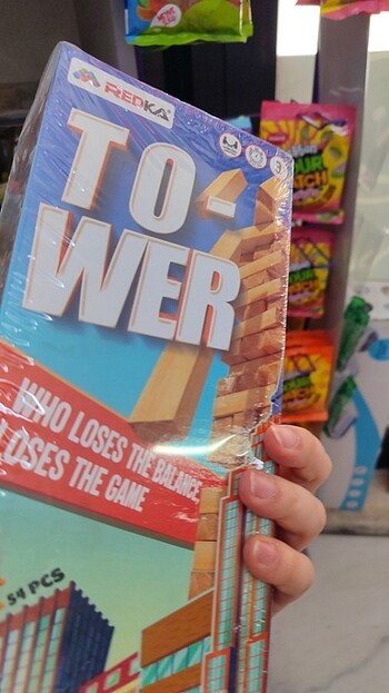 Kule oyınu  - Görsel 5