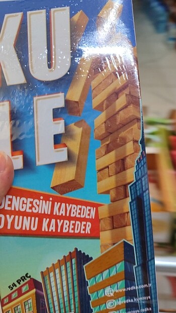 Kule oyınu  - Görsel 6