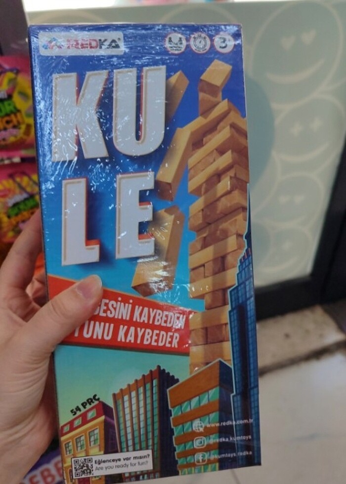 Kule oyınu  - Görsel 2