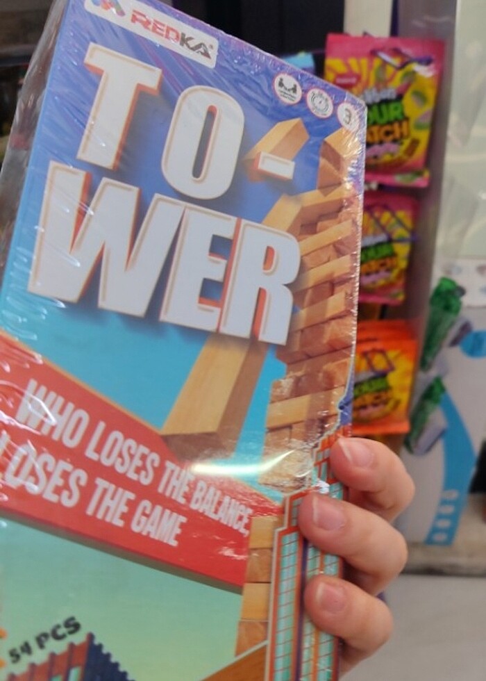 Kule oyınu  - Görsel 5