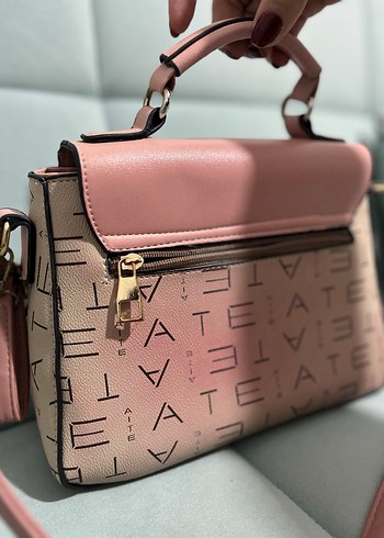 Deri Kadın Çanta - Görsel 3