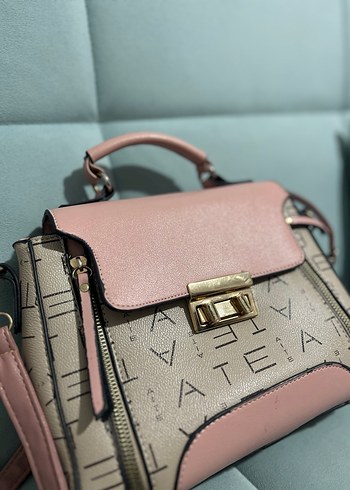 Deri Kadın Çanta - Görsel 5