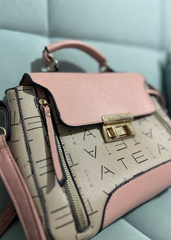 Deri Kadın Çanta - Görsel 4