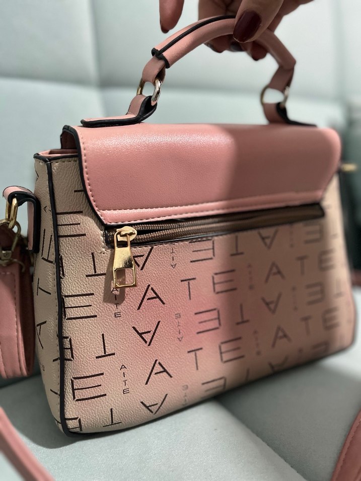 Deri Kadın Çanta - Görsel 3