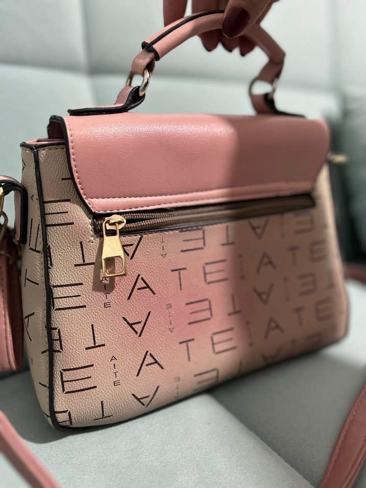 Deri Kadın Çanta - Görsel 2