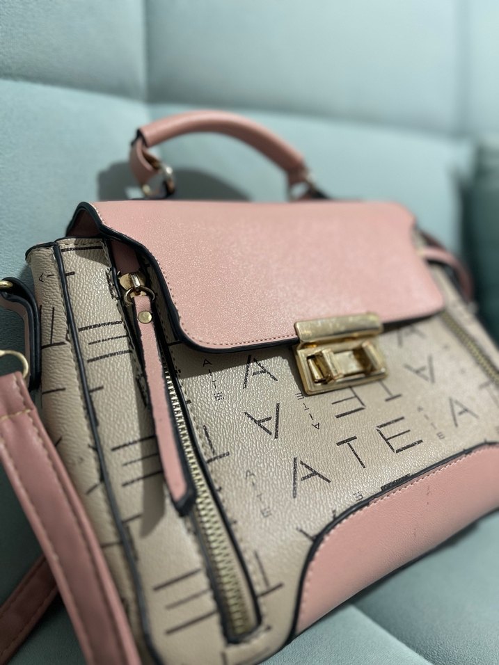 Deri Kadın Çanta - Görsel 4