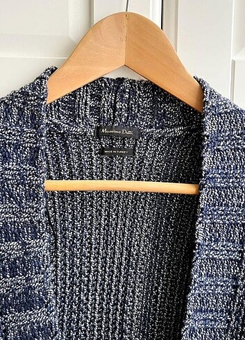 xs Beden Massimo Dutti Hırka