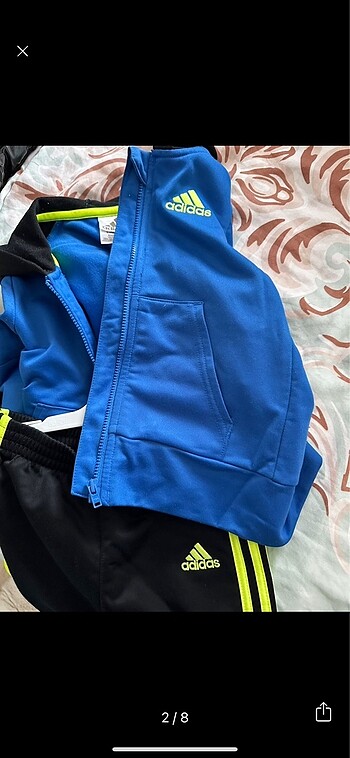 18-24 Ay Beden Adidas takım