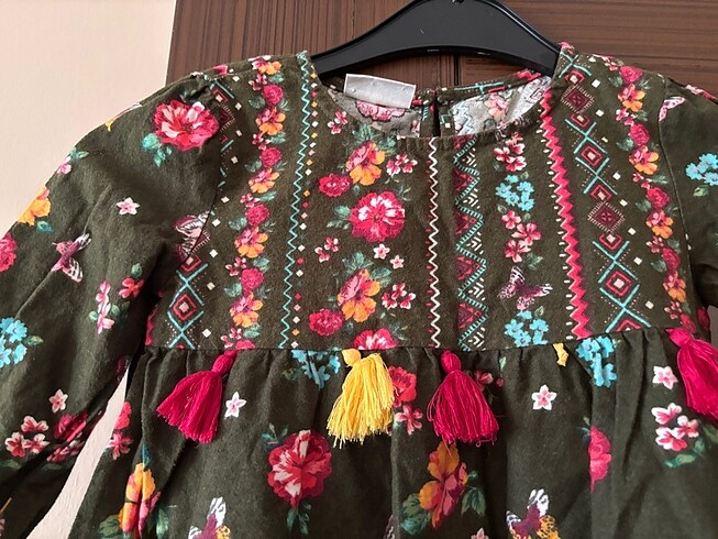 LC Waikiki İki adet kuz çocuk elbisesi