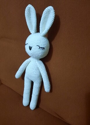 Amigurumi tavşan 