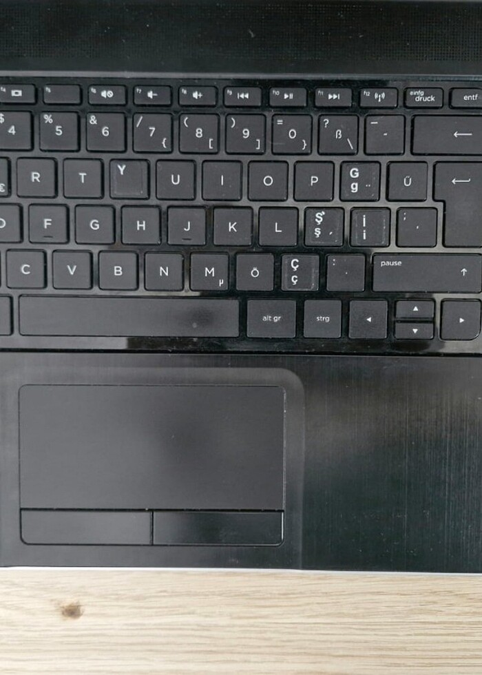 HP Pavilion 15 Notebook Pc - Görsel 3