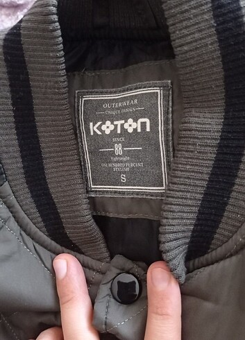 Erkek mont - Görsel 4