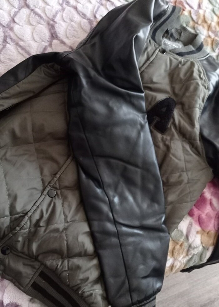 Erkek mont - Görsel 3