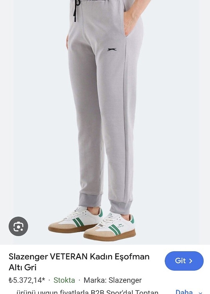 Slazenger marka esohman altı - Görsel 3