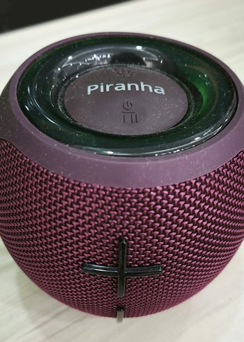 Piranha Bluetooth Hoparlör