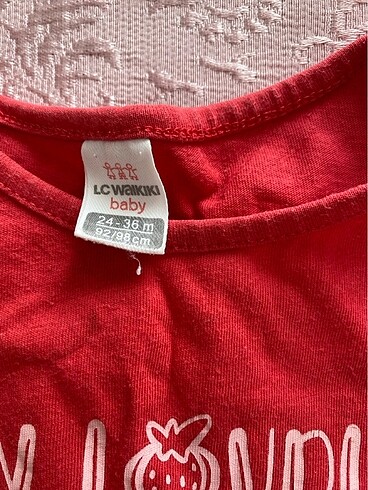 LC Waikiki yazlık pijama takımı