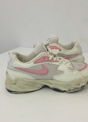 36 Beden beyaz Renk Nike Pro Air