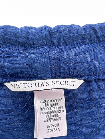 s Beden lacivert Renk Victoria s Secret Kumaş Pantolon %70 İndirimli.