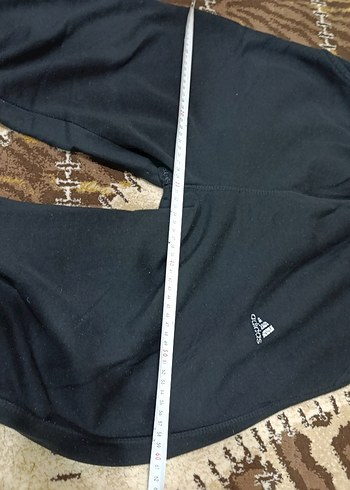 Erkek Siyah Rahat Kesim Eşofman Altı - Görsel 8