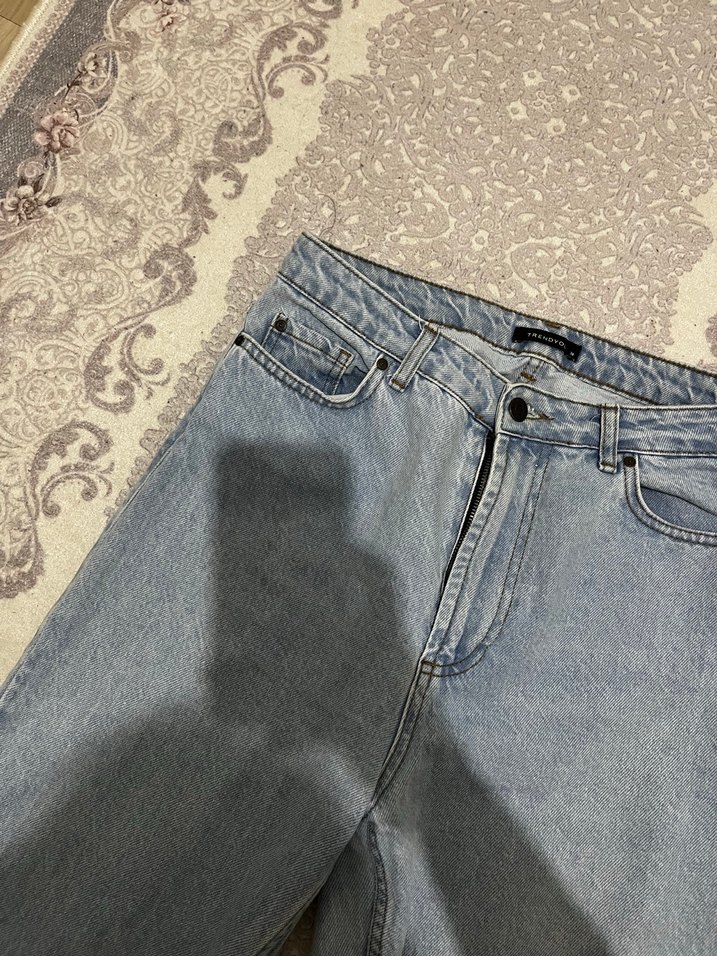 Mom jean - Görsel 5