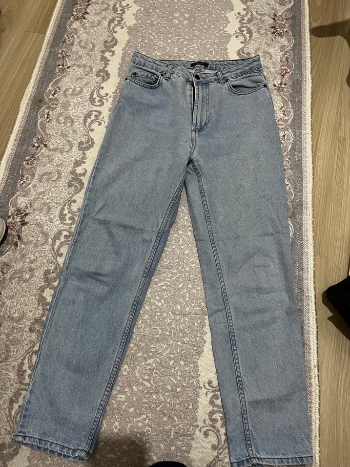 Mom jean - Görsel 2