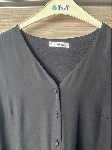 Midi boy elbise - Görsel 4