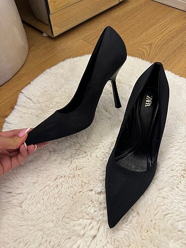Zara stiletto