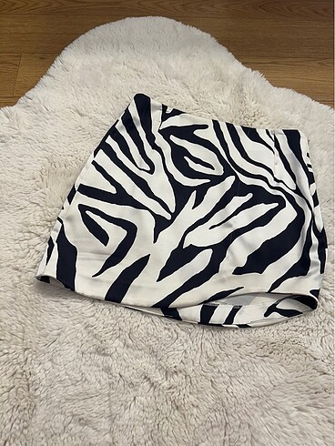 m Beden Zebra etek