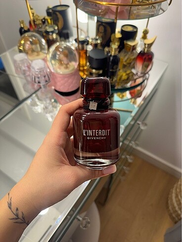 Givenchy parfüm