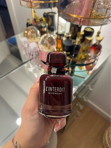 Beden Givenchy parfüm