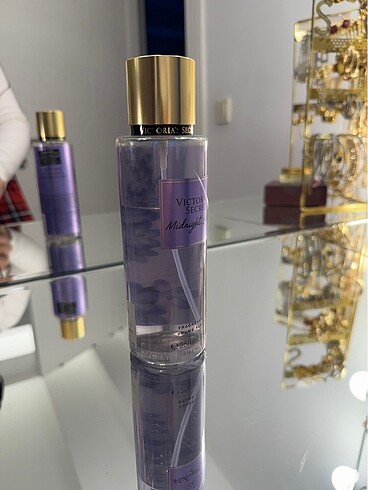 Victoria's secret vücut spreyi