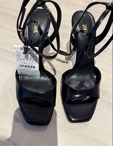 37 Beden Zara topuklu