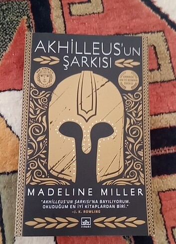 Akhilleusun şarkısı