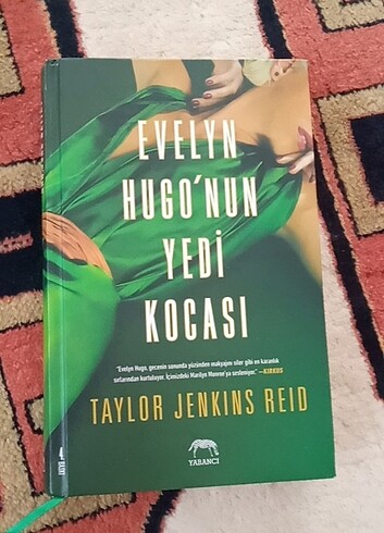 Evelyn Hugo'nun yedi kocası