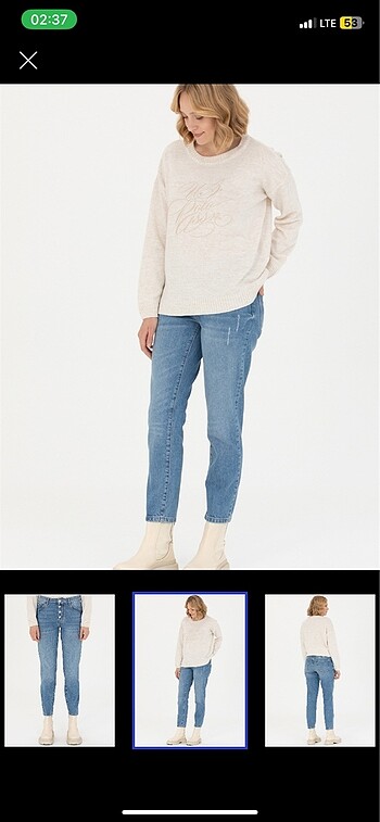 USPA ORJİNAL JEAN
