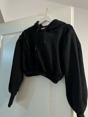 Mini üst eşofman